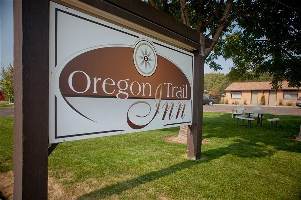 Oregon Trail Inn Buhl Екстер'єр фото